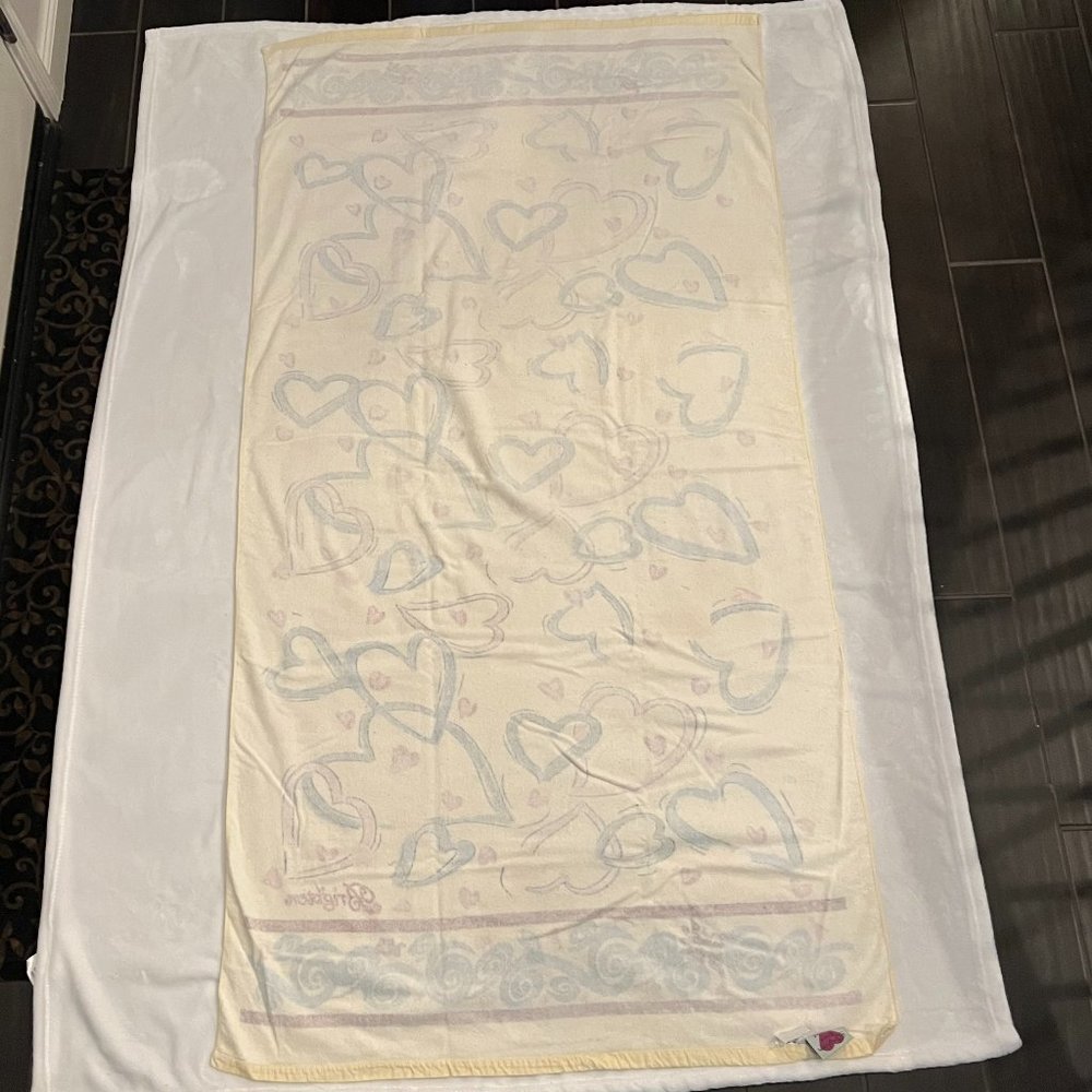 Brighton Vintage Beach (or Bath) Towel - NEW - Picture 3 of 4